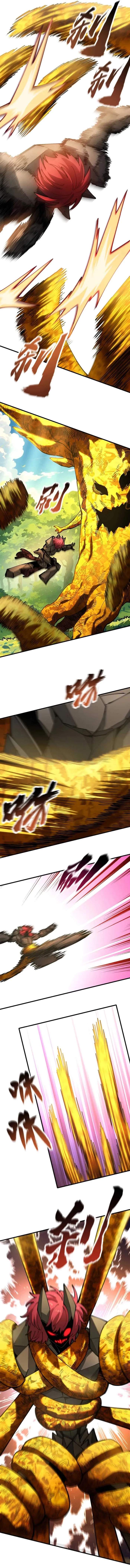 Global Beast Tamer: I Can See the Path of Evolution Chapter 22 page 7