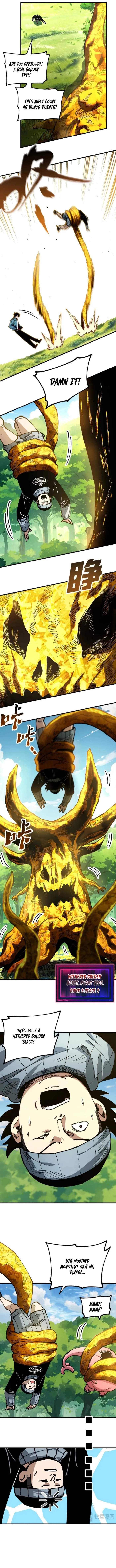 Global Beast Tamer: I Can See the Path of Evolution Chapter 22 page 4