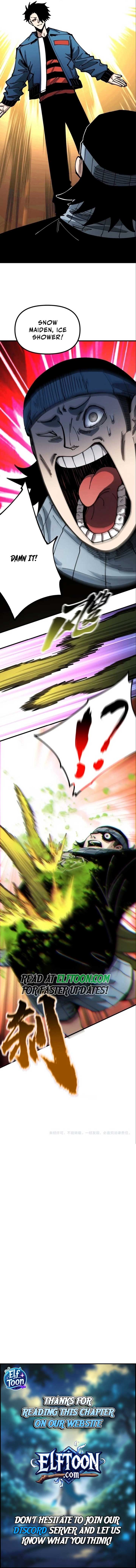 Global Beast Tamer: I Can See the Path of Evolution Chapter 24 page 8