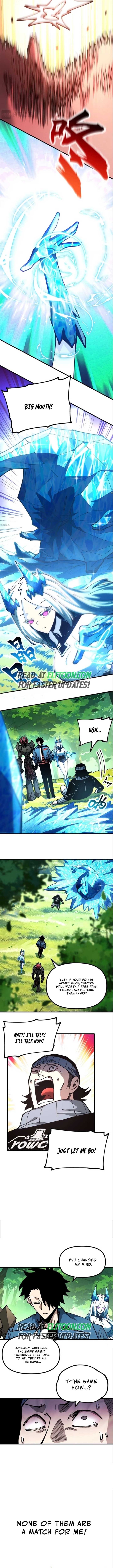 Global Beast Tamer: I Can See the Path of Evolution Chapter 24 page 7