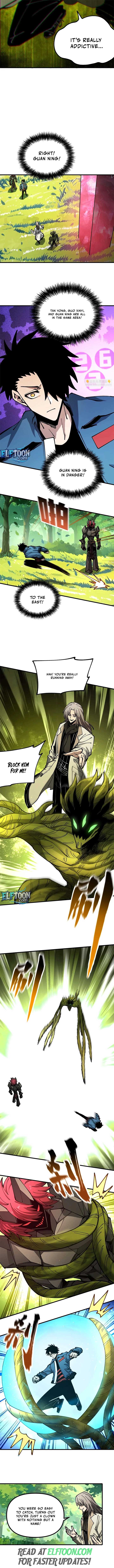 Global Beast Tamer: I Can See the Path of Evolution Chapter 25 page 4