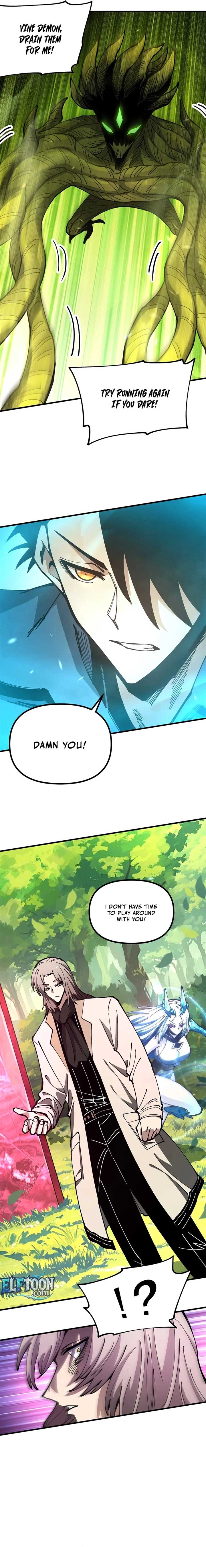 Global Beast Tamer: I Can See the Path of Evolution Chapter 25 page 5