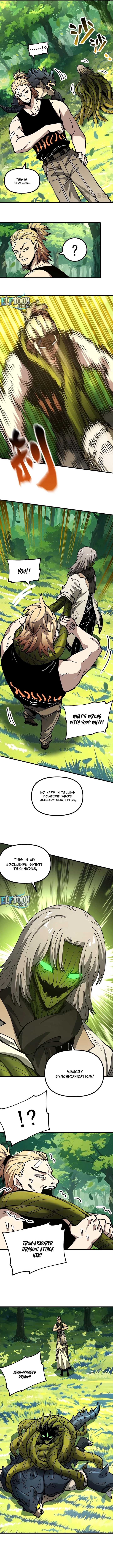 Global Beast Tamer: I Can See the Path of Evolution Chapter 25 page 8