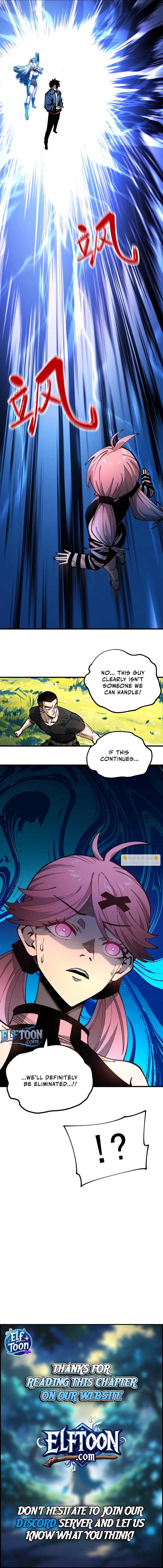Global Beast Tamer: I Can See the Path of Evolution Chapter 26 page 10