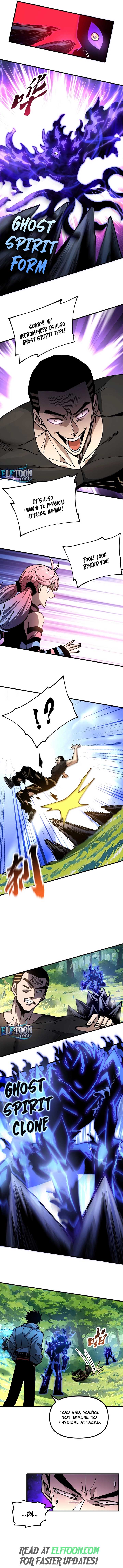 Global Beast Tamer: I Can See the Path of Evolution Chapter 26 page 8
