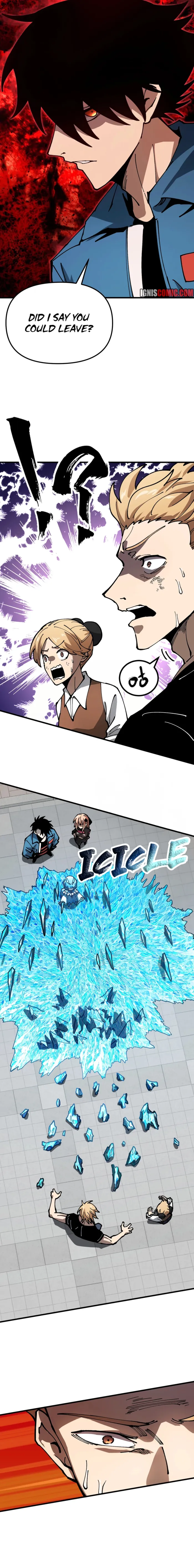 Global Beast Tamer: I Can See the Path of Evolution Chapter 3 page 10