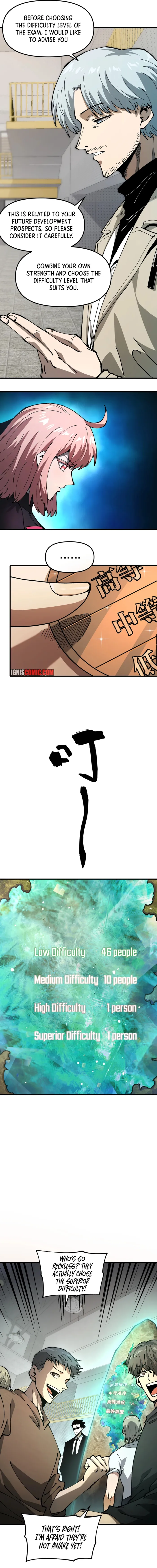 Global Beast Tamer: I Can See the Path of Evolution Chapter 3 page 17