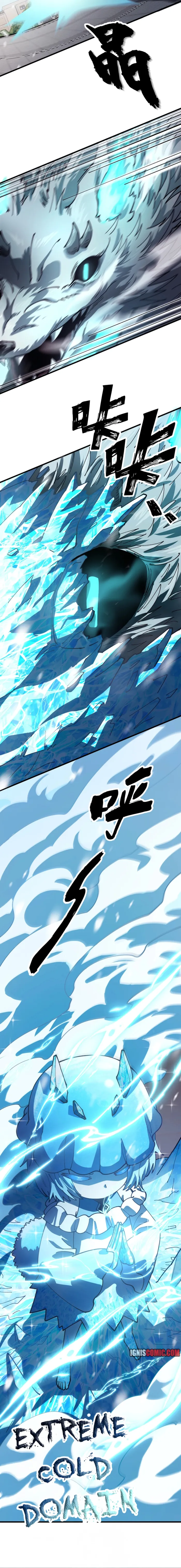 Global Beast Tamer: I Can See the Path of Evolution Chapter 3 page 6