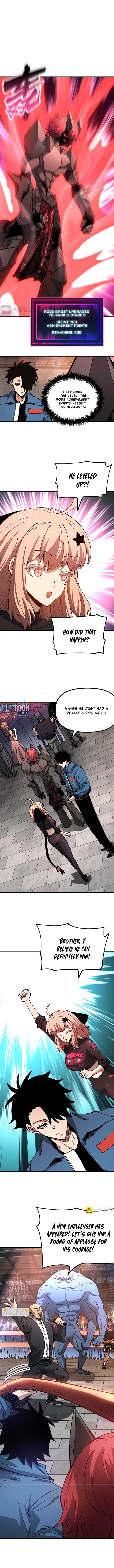 Global Beast Tamer: I Can See the Path of Evolution Chapter 30 page 8