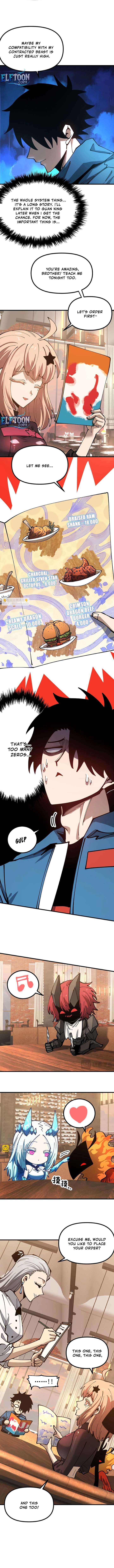 Global Beast Tamer: I Can See the Path of Evolution Chapter 30 page 4