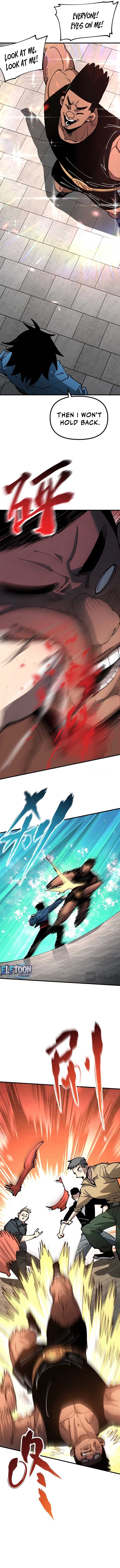 Global Beast Tamer: I Can See the Path of Evolution Chapter 33 page 4