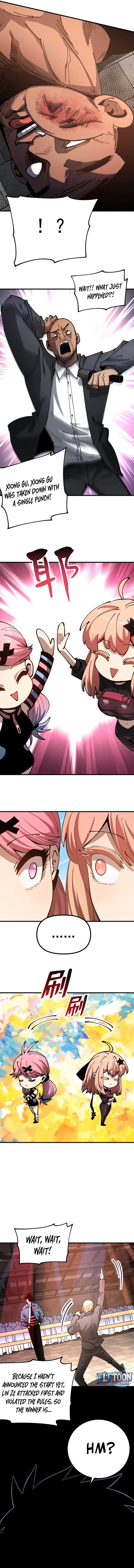 Global Beast Tamer: I Can See the Path of Evolution Chapter 33 page 5