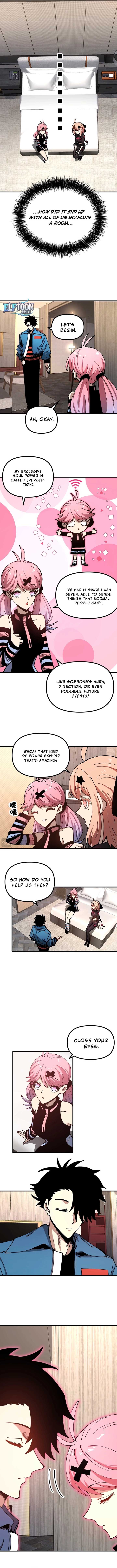 Global Beast Tamer: I Can See the Path of Evolution Chapter 33 page 8