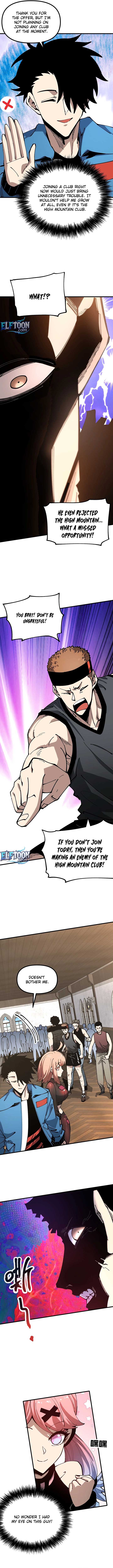 Global Beast Tamer: I Can See the Path of Evolution Chapter 35 page 4