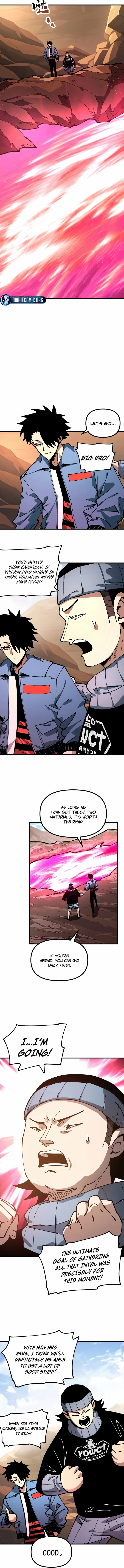 Global Beast Tamer: I Can See the Path of Evolution Chapter 38 page 6