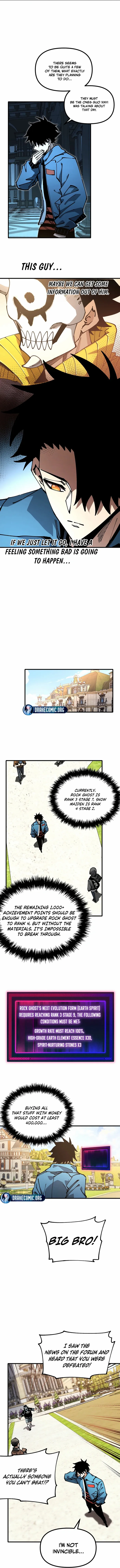 Global Beast Tamer: I Can See the Path of Evolution Chapter 38 page 3