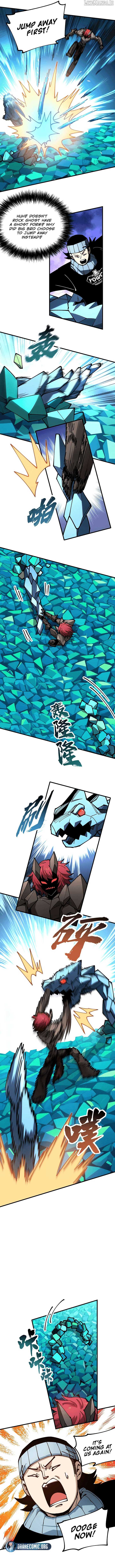 Global Beast Tamer: I Can See the Path of Evolution Chapter 39 page 5