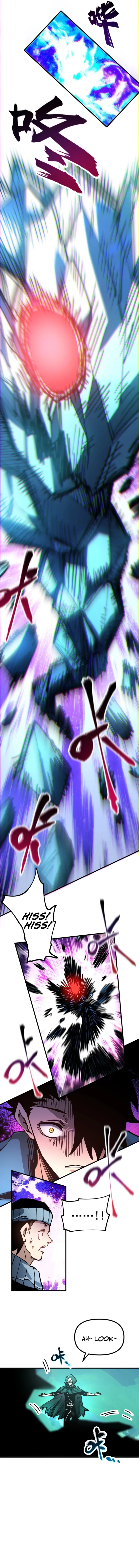 Global Beast Tamer: I Can See the Path of Evolution Chapter 41 page 5