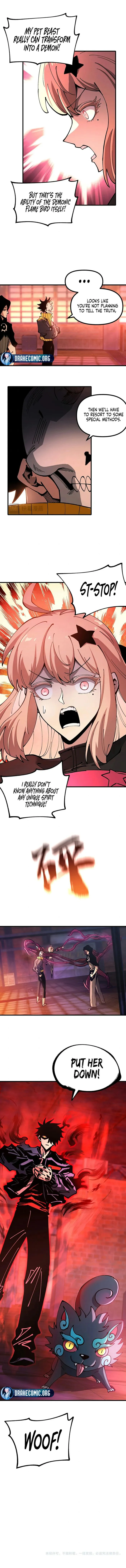Global Beast Tamer: I Can See the Path of Evolution Chapter 43 page 6