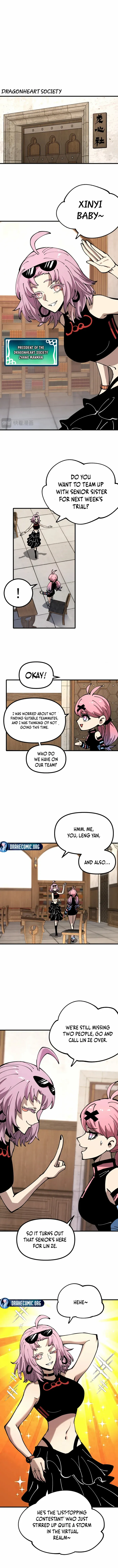 Global Beast Tamer: I Can See the Path of Evolution Chapter 47 page 7