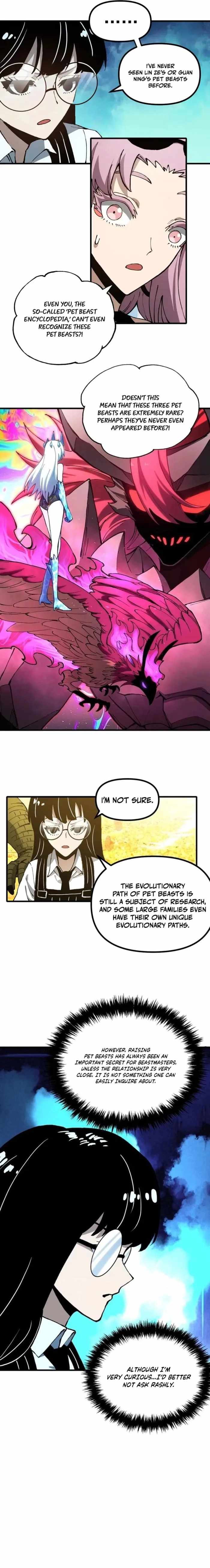 Global Beast Tamer: I Can See the Path of Evolution Chapter 49 page 6