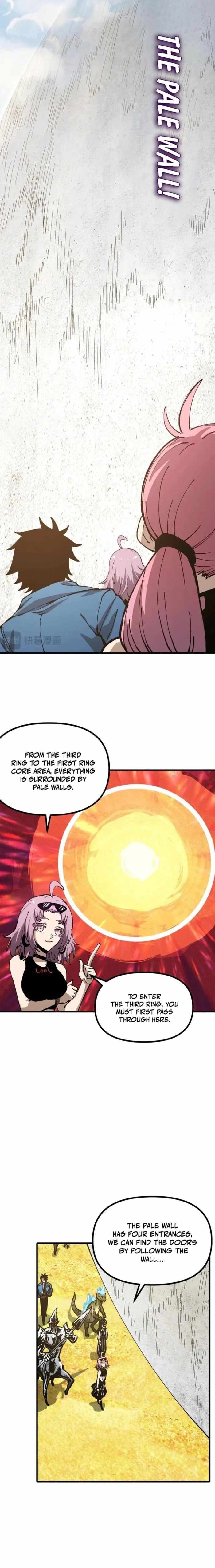 Global Beast Tamer: I Can See the Path of Evolution Chapter 49 page 10