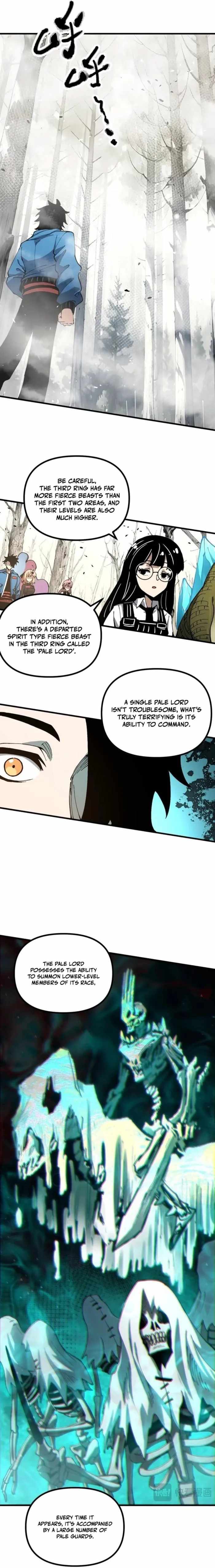 Global Beast Tamer: I Can See the Path of Evolution Chapter 49 page 12