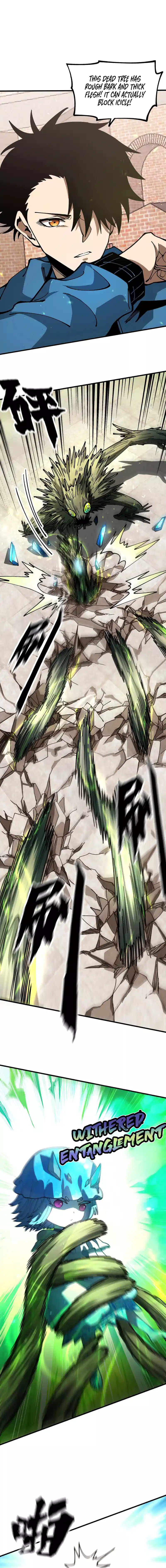 Global Beast Tamer: I Can See the Path of Evolution Chapter 5 page 3