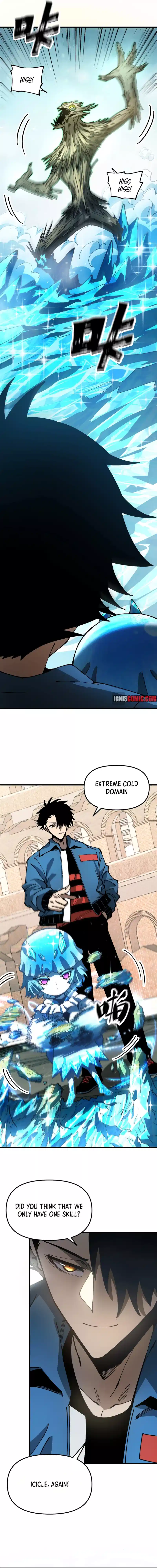 Global Beast Tamer: I Can See the Path of Evolution Chapter 5 page 5
