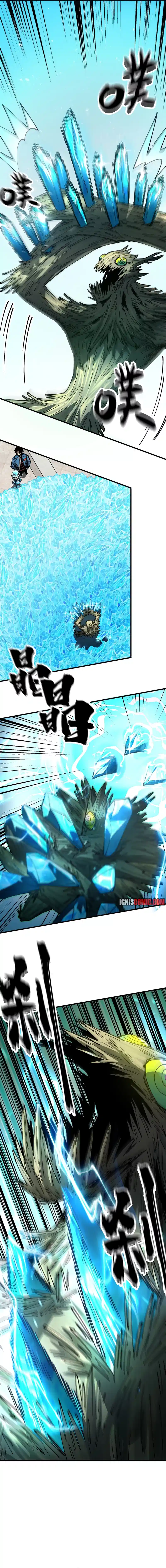 Global Beast Tamer: I Can See the Path of Evolution Chapter 5 page 6