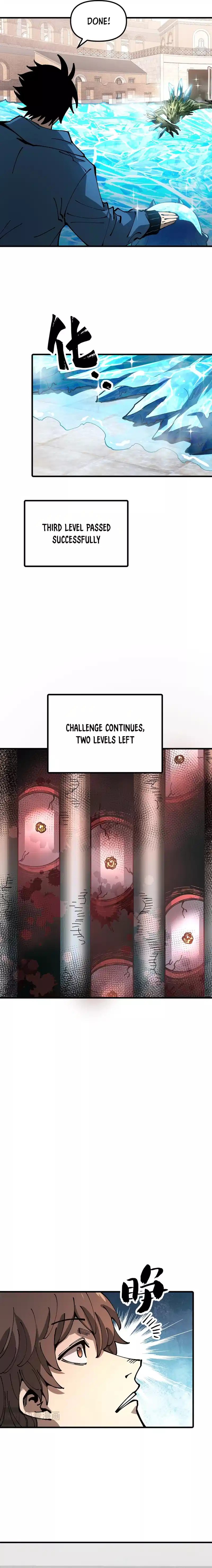 Global Beast Tamer: I Can See the Path of Evolution Chapter 5 page 7