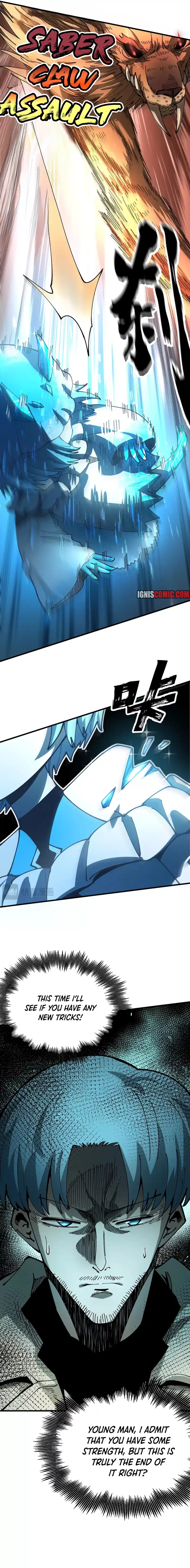 Global Beast Tamer: I Can See the Path of Evolution Chapter 5 page 13