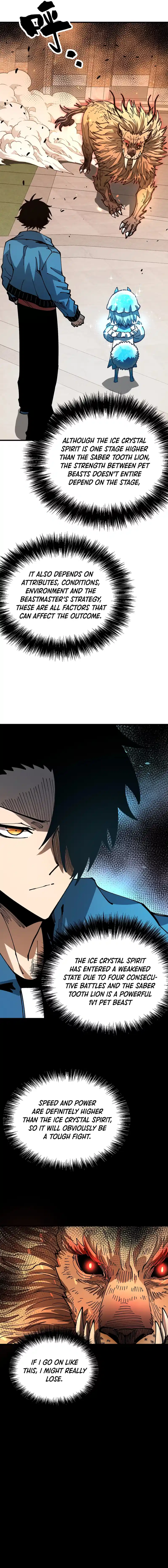 Global Beast Tamer: I Can See the Path of Evolution Chapter 5 page 14