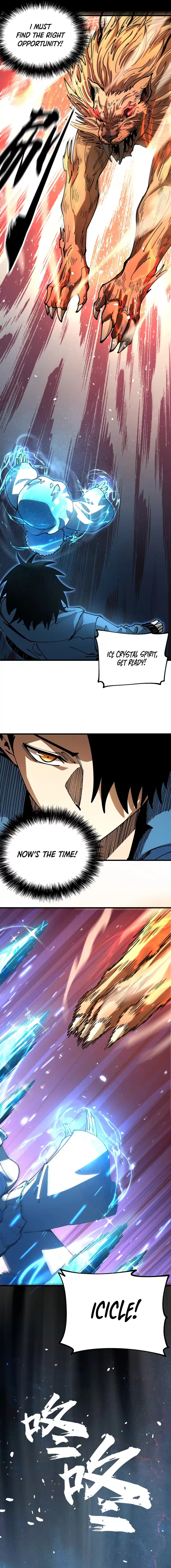 Global Beast Tamer: I Can See the Path of Evolution Chapter 5 page 15