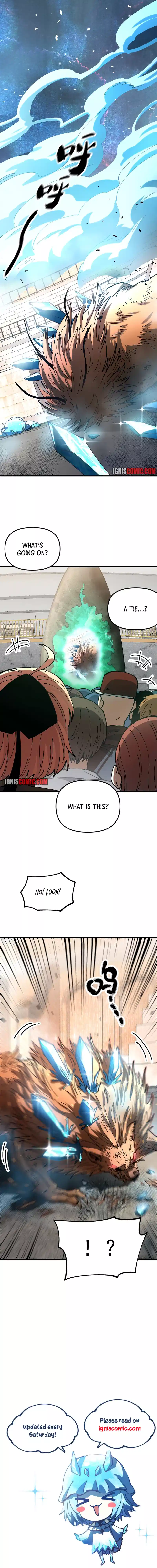 Global Beast Tamer: I Can See the Path of Evolution Chapter 5 page 16