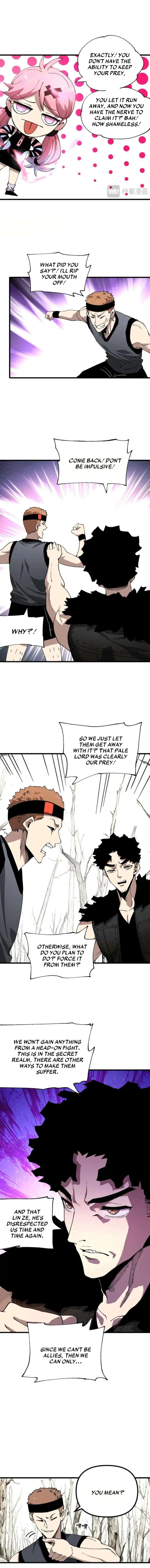 Global Beast Tamer: I Can See the Path of Evolution Chapter 51 page 4