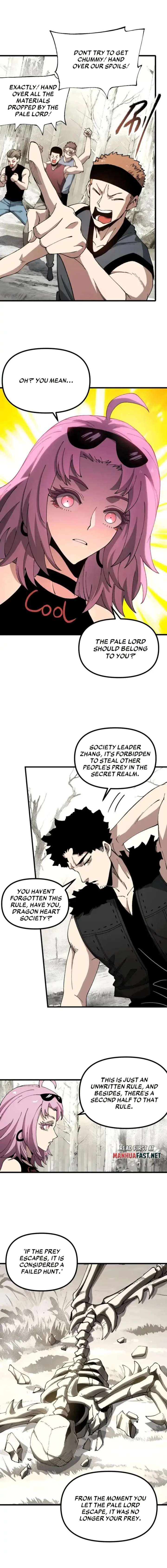 Global Beast Tamer: I Can See the Path of Evolution Chapter 51 page 3
