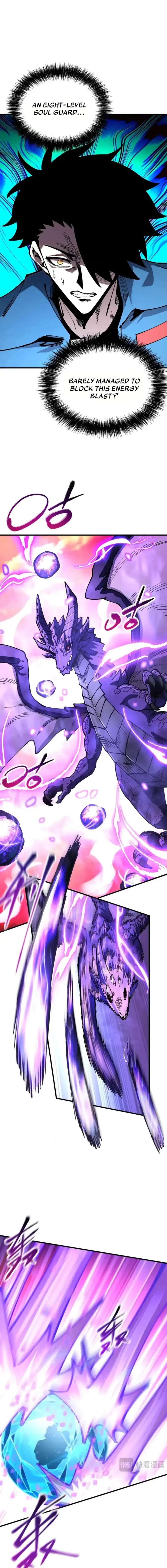 Global Beast Tamer: I Can See the Path of Evolution Chapter 52 page 4