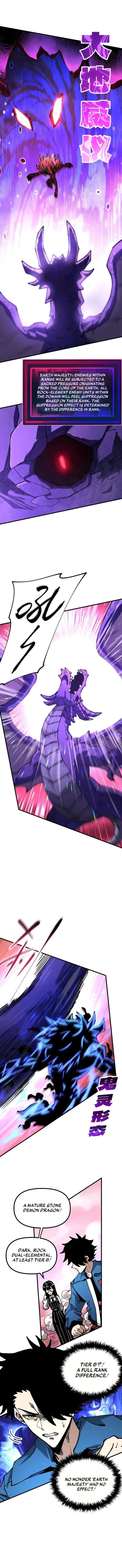 Global Beast Tamer: I Can See the Path of Evolution Chapter 52 page 6