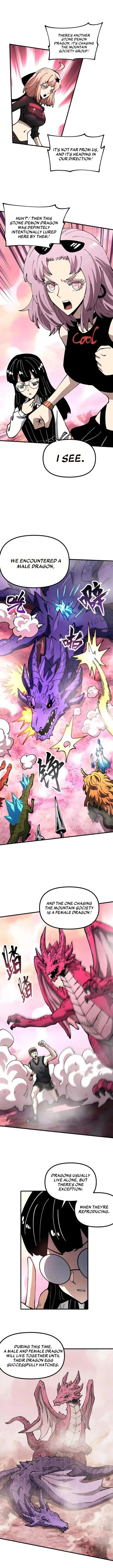Global Beast Tamer: I Can See the Path of Evolution Chapter 52 page 8