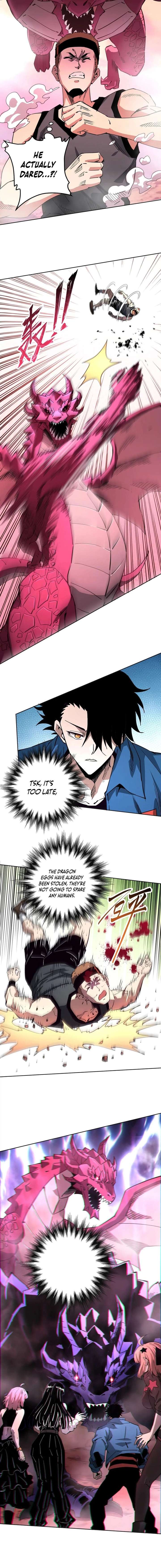 Global Beast Tamer: I Can See the Path of Evolution Chapter 53 page 3