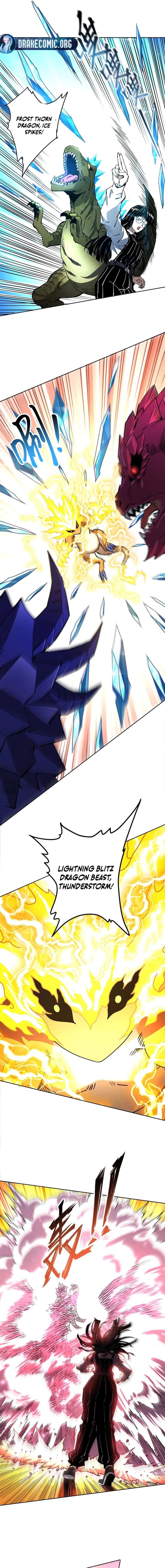 Global Beast Tamer: I Can See the Path of Evolution Chapter 53 page 4