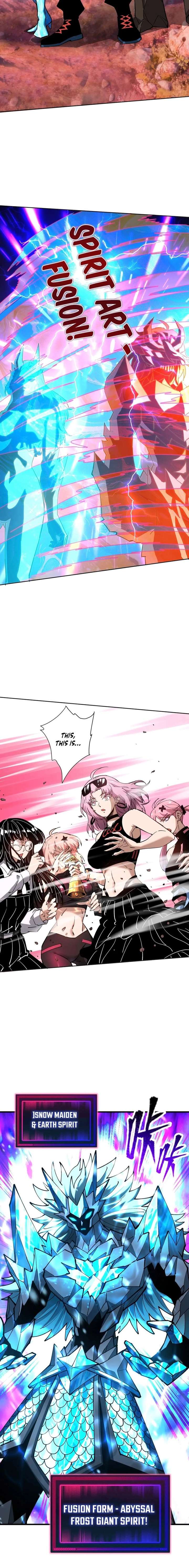 Global Beast Tamer: I Can See the Path of Evolution Chapter 53 page 11