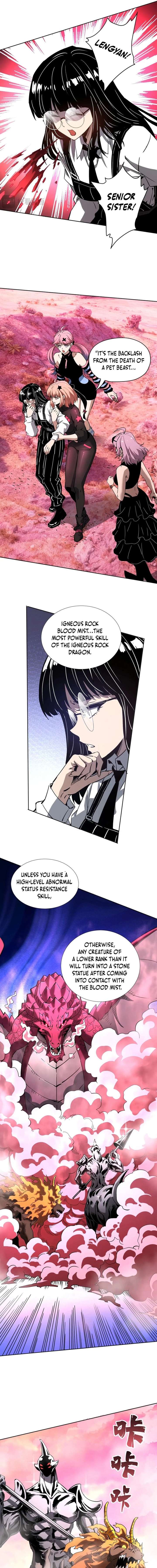 Global Beast Tamer: I Can See the Path of Evolution Chapter 53 page 6