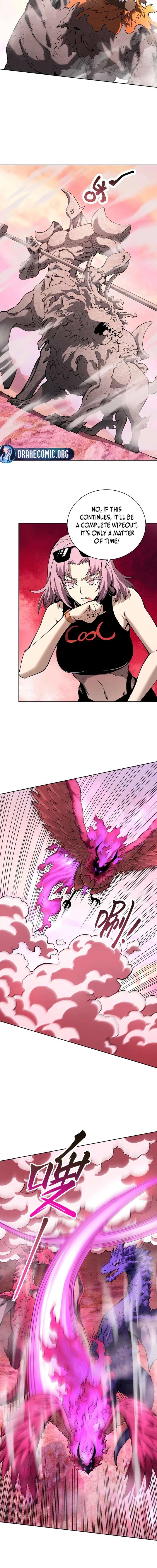 Global Beast Tamer: I Can See the Path of Evolution Chapter 53 page 7