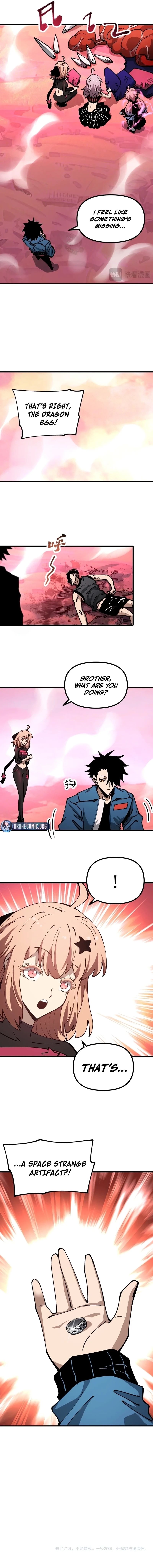 Global Beast Tamer: I Can See the Path of Evolution Chapter 54 page 12