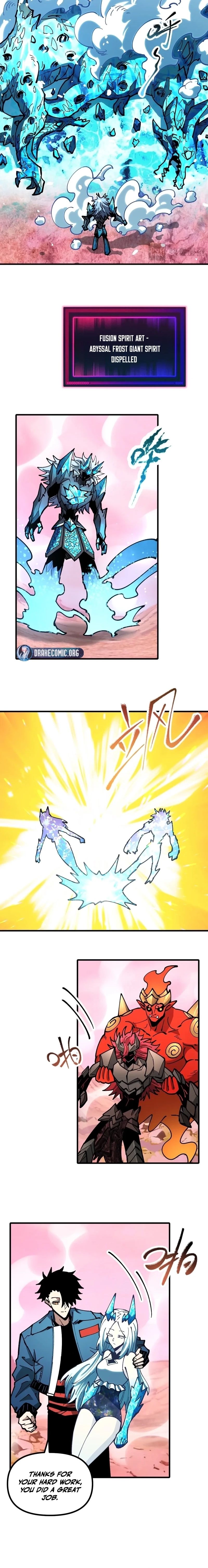 Global Beast Tamer: I Can See the Path of Evolution Chapter 54 page 9