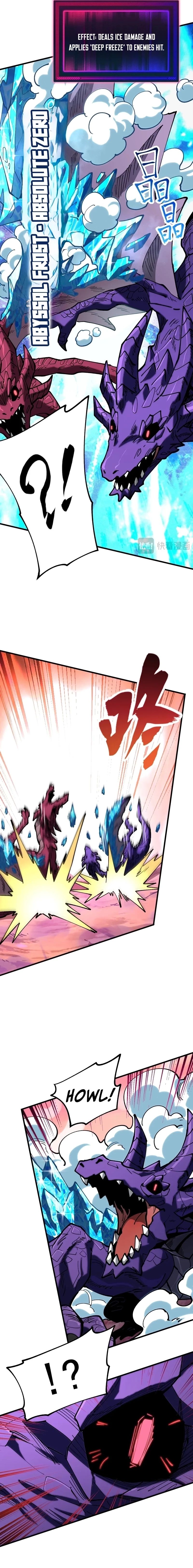 Global Beast Tamer: I Can See the Path of Evolution Chapter 54 page 6