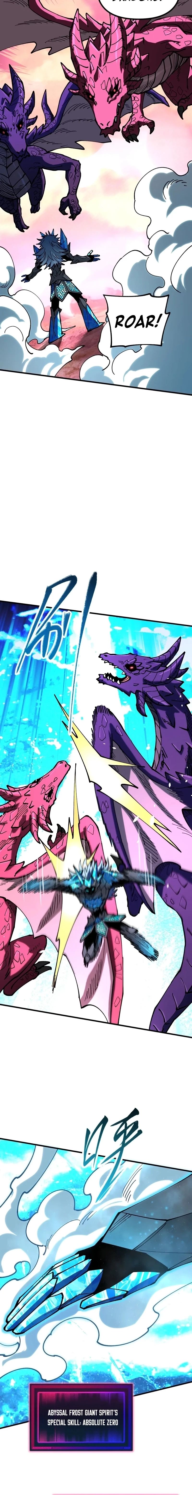Global Beast Tamer: I Can See the Path of Evolution Chapter 54 page 5