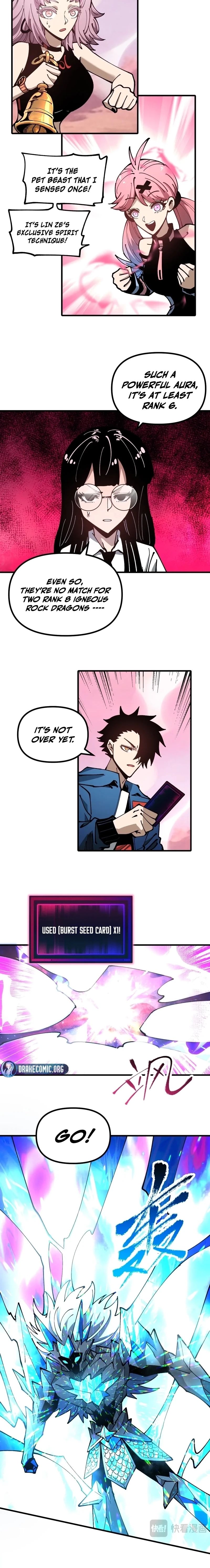 Global Beast Tamer: I Can See the Path of Evolution Chapter 54 page 3